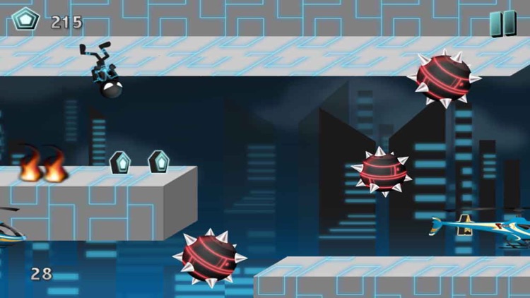 Absolute Stickman - Zero Gravity Edition screenshot-3