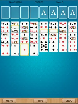 Game screenshot New FreeCell Solitaire HD apk