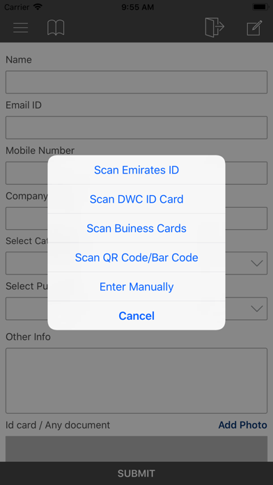 ID-Scanner screenshot 3