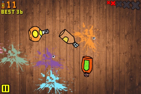 Shoot Bottle screenshot 3