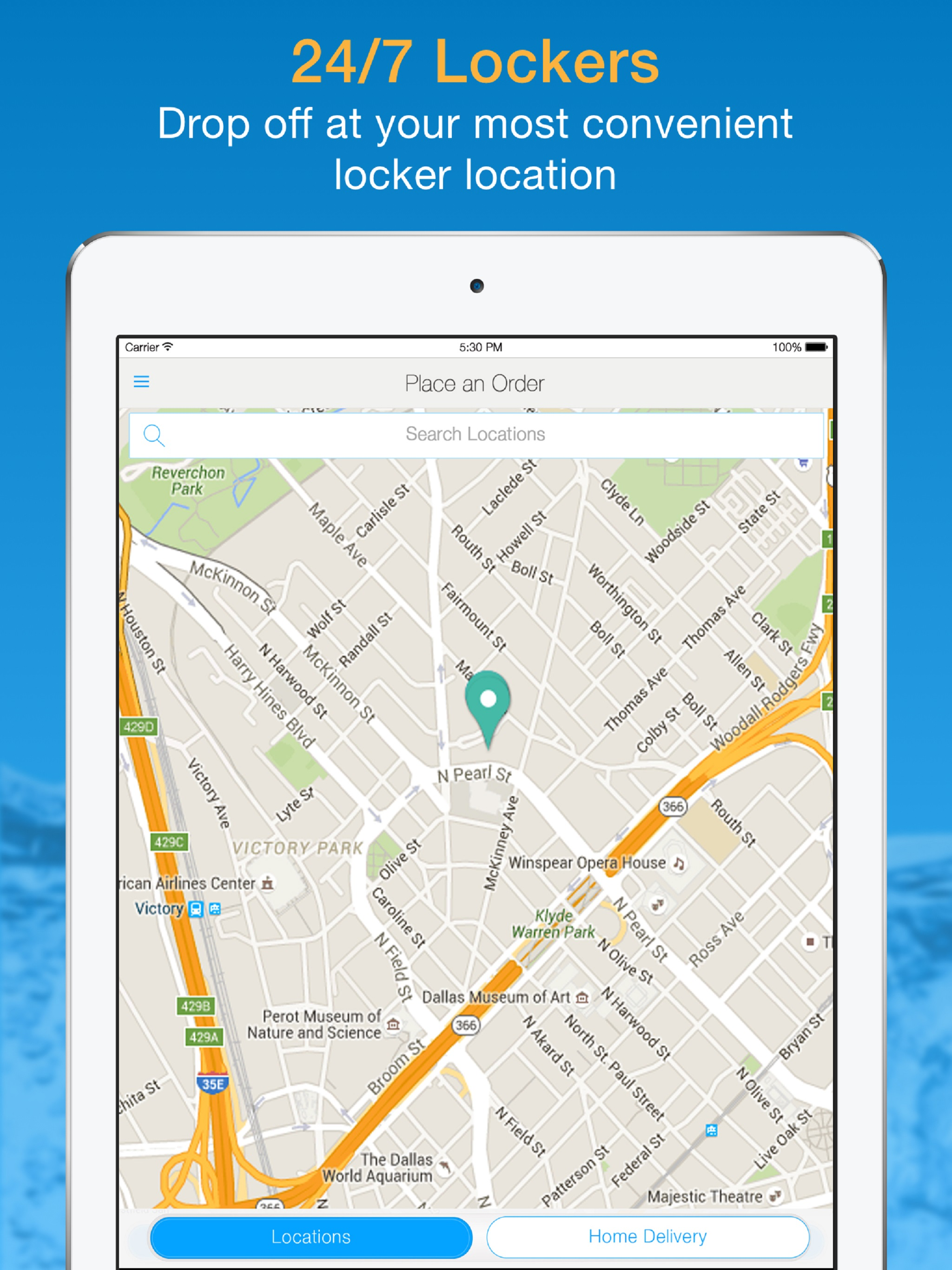 Voila Laundry screenshot 6