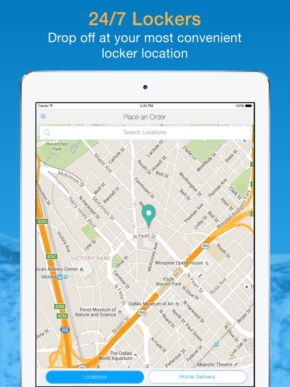 Screenshot #4 pour Voila Laundry