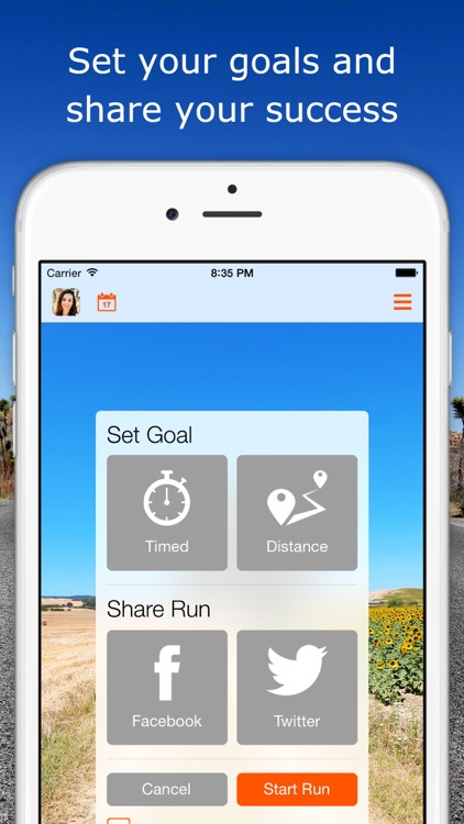 RunSocial screenshot-3