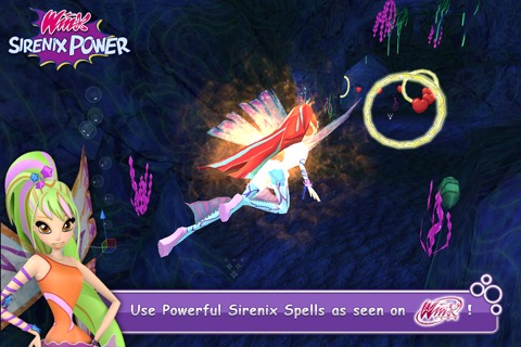 Winx Club: Winx Sirenix Powerのおすすめ画像5