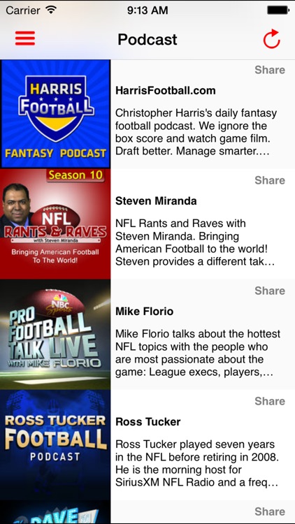 Football Radio and News Live