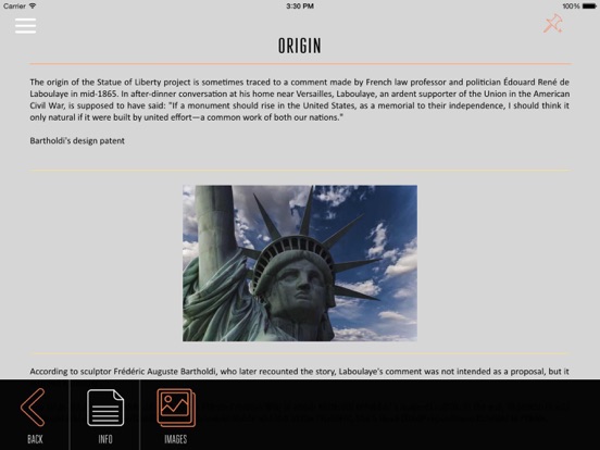 Screenshot #6 pour Statue de la Liberté