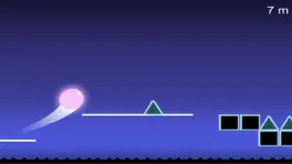 Game screenshot Impossible Ball Go! apk