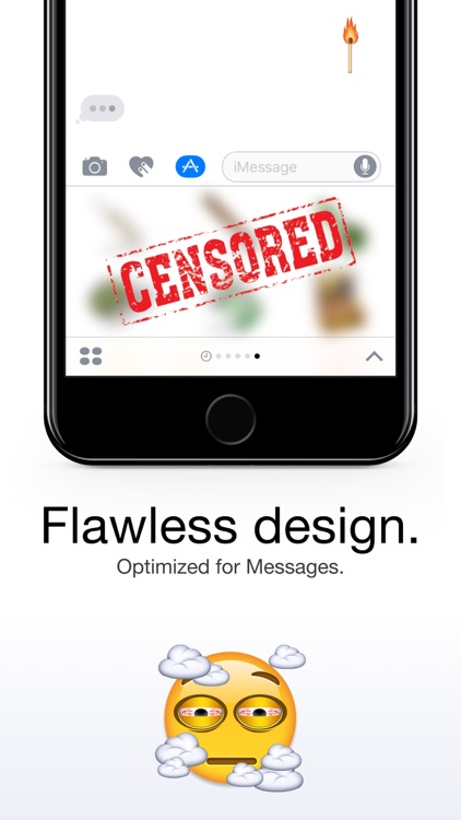 420Moji ™ by Moji Stickers screenshot-3