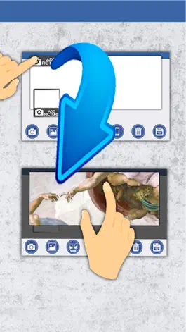 Game screenshot Настройка профиля & фото обложки для Facebook -Pro apk