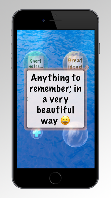 Wavelets iPhone screenshot 3 - Productivity app