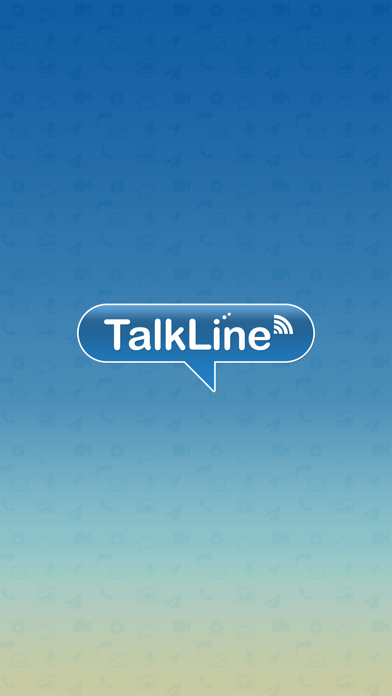Screenshot #1 pour TalkLine