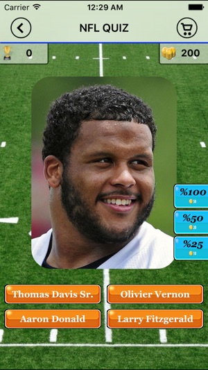 Who's the American Football Player For NFL(圖1)-速報App