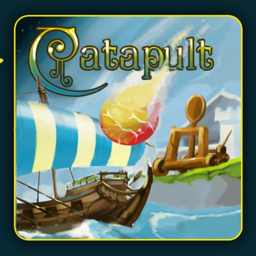 Catapult Free Icon