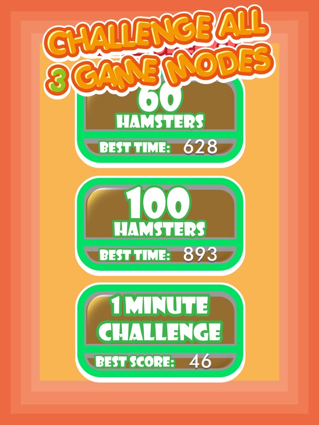 Hamster Land - Cute Pets Hamsters Column Matches Up Games on the App Store