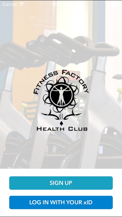 Fitness Factory Health Club