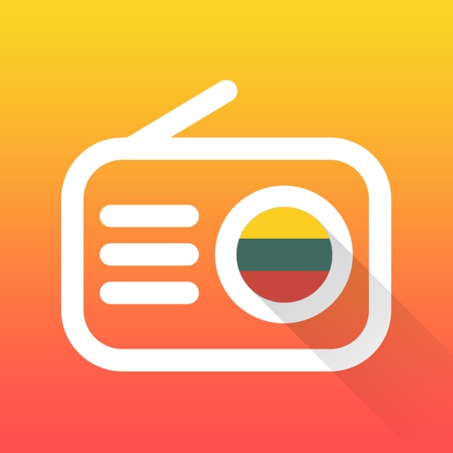 Lithuanian Litva Radio Live FM tunein iOS App