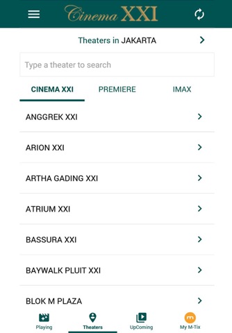 m.tix screenshot 3