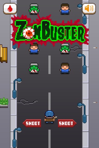 Zombusterのおすすめ画像1