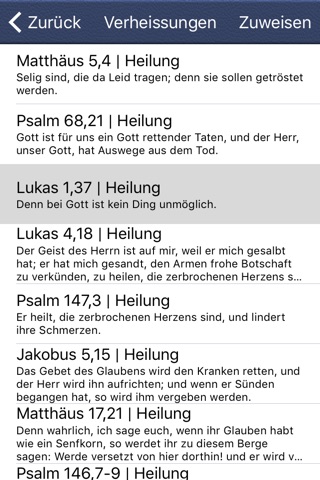 PrayerBook - Pray aligned with God's promises screenshot 4