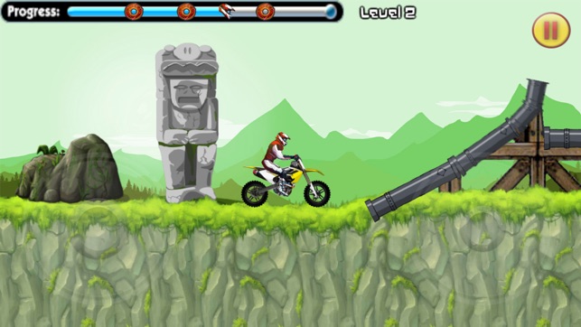 Bike Mania 2, Play the game online here: www.bike-games.co.…