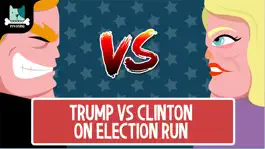 Game screenshot Hillary vs Trump - Run For President 2016 mod apk