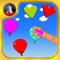 Balloon Pop Fun For Kids - Pop Balloon