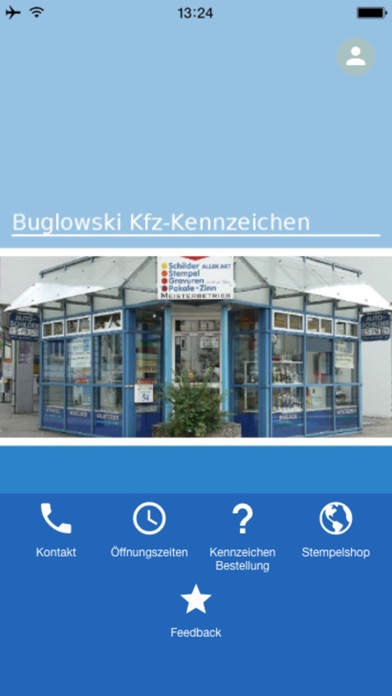 Screenshot #1 pour Buglowski Kfz-Kennzeichen