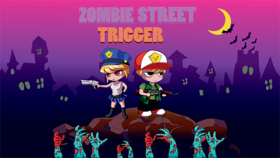 Zombie Street Triggerのおすすめ画像1