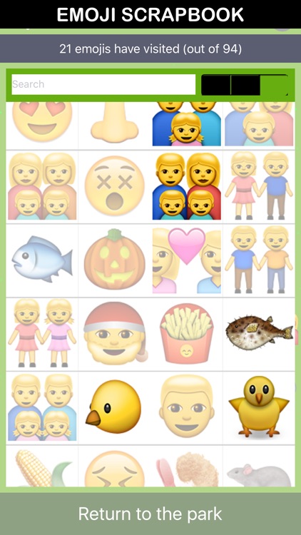 Emoji Park screenshot-4