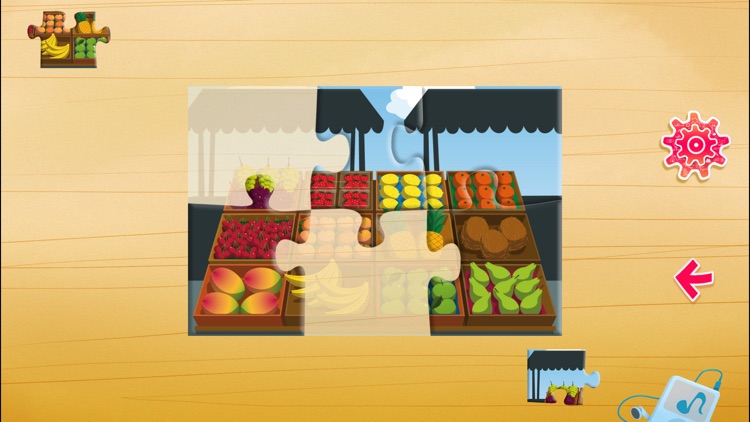 Encyclopedia Puzzle Game for Kids