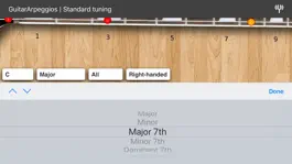 Game screenshot Guitar Arpeggios Pro hack