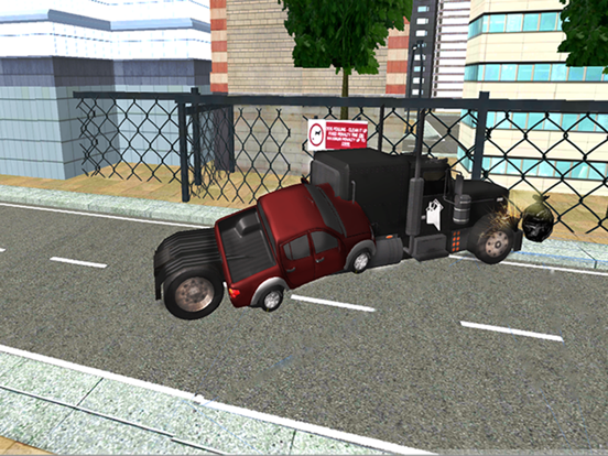 Screenshot #5 pour Car Transporter Truck : Cargo Truck  Driver Game