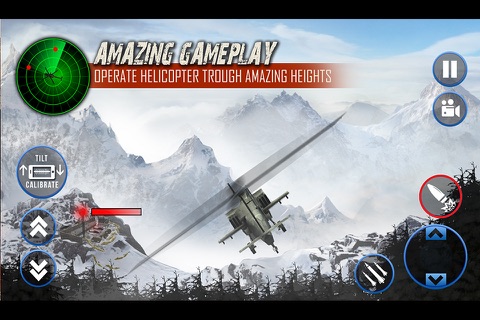 Helicopter Pilot Air Attack screenshot 4