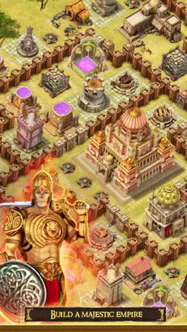 Game screenshot YuddhBhoomi: the epic war land mod apk