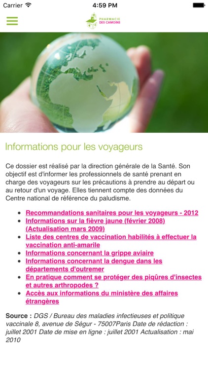 Pharmacie des Camoins 13011