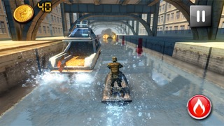 Army Jetski War Freeのおすすめ画像2