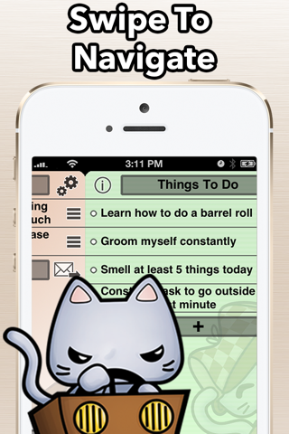 TaskCat - Simple Todo Tasklist screenshot 2