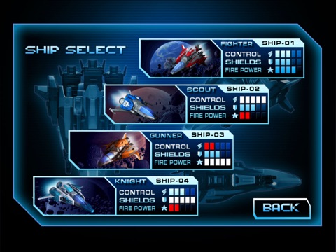 Retro Dust HD - Classic Arcade Asteroids Vs Invaders screenshot 4