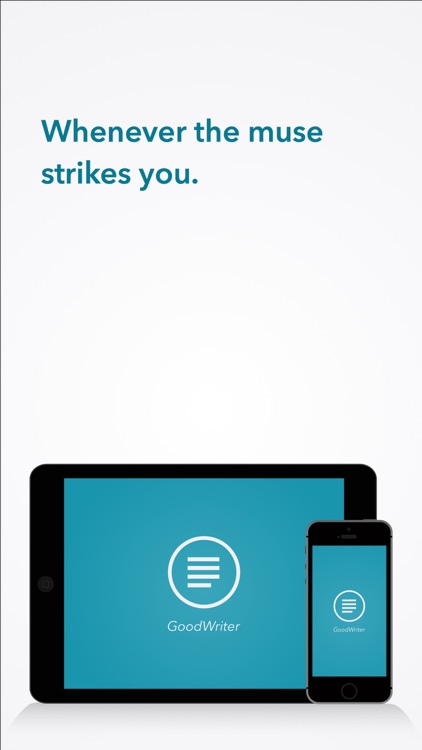 GoodWriter screenshot-3