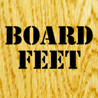 Board Feet Calculator