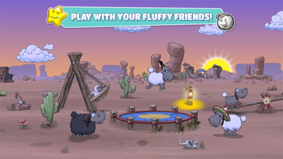 Clouds & Sheep 2 Premium screenshots