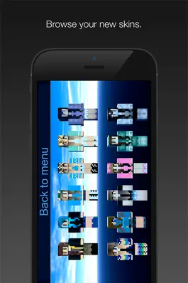 Game screenshot Girl Skins for Minecraft MC PE apk