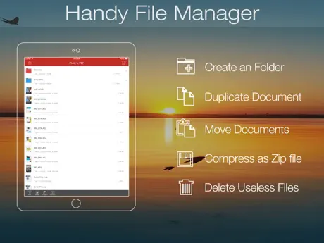 Photo to PDF Converter