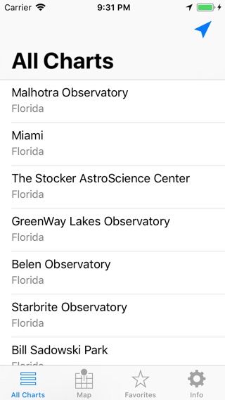 iCSC: Clear Sky Chart Viewerのおすすめ画像2