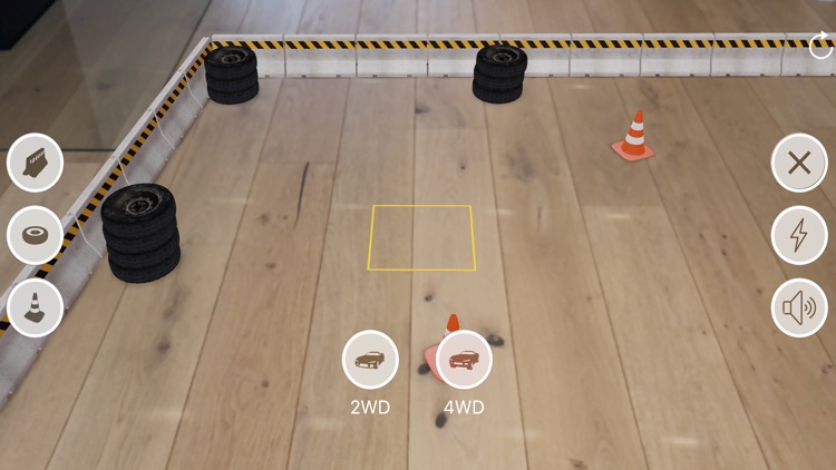 AR-RC-Car (ARC) screenshot-0