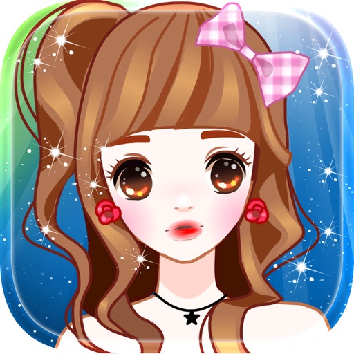 Dress Up Sweet Princess - Fashion Beauty's Makeup Party,Girl Games Icon