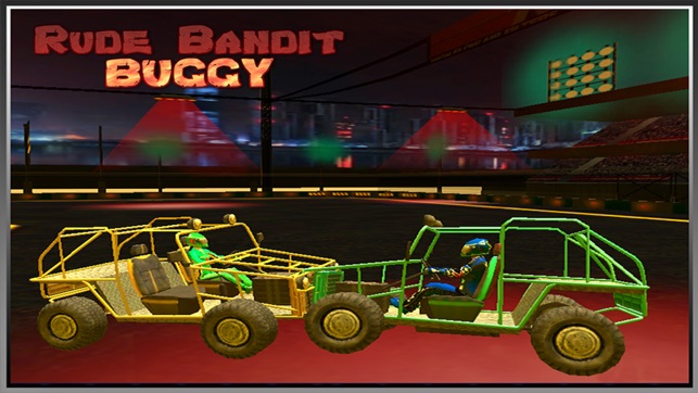 Rude Bandit Buggy