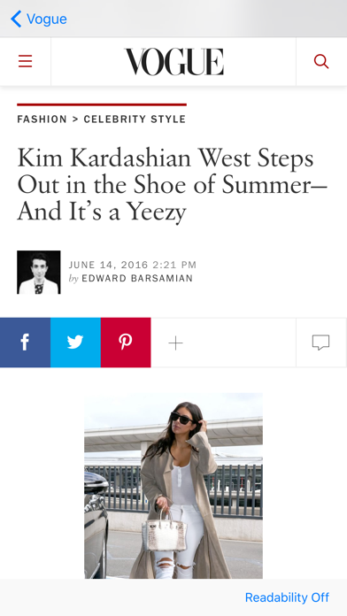 Screenshot #2 pour Kardashian News