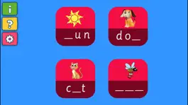Game screenshot Spelling - Small words mod apk