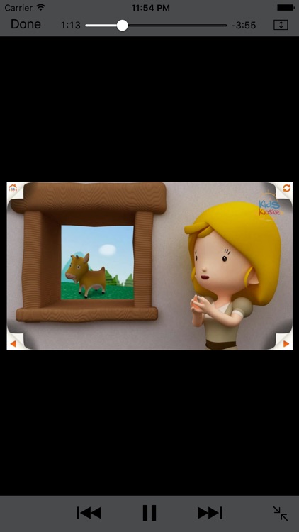 子供のためのおとぎ話 screenshot-3